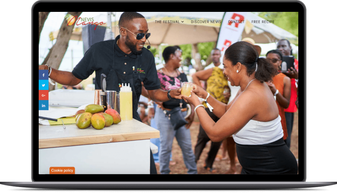 Nevis Mango Festival